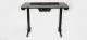 Biurko Ultradesk Enter Czarne 113 cmx61 cm 6