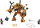 LEGO Marvel Spider-Man Bitwa z Molten Manem (76128) 2