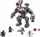 LEGO Marvel Pogromca War Machine (76124) 2