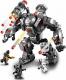 LEGO Marvel Pogromca War Machine (76124) 3