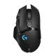 Mysz Logitech G502 Lightspeed  (910-005567) + G Pro X Czarne (981-000818) 1