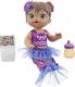 Hasbro Baby Alive Lala Migocząca Syrenka brunetka (E3691) 2