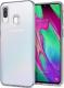 Spigen SPIGEN LIQUID CRYSTAL GALAXY A40 CRYSTAL CLEAR 1