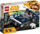 LEGO Star Wars Śmigacz Hana Solo (75209) 1