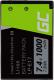 Ładowarka do aparatu Green Cell LC-E17 + Bateria LP-E17 do Canon EOS 77D, 750D, 760D, 8000D, M3, M5, M6, Rebel T6i 7.2V 1040mAh (CB33+ADCB08) 1