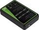 Ładowarka do aparatu Green Cell MH-61 do Nikon EN-EL5, Coolpix P100, P500, P530, P520, P510, P5100, P5000, P6000, P90, P80 (ADCB01) 3