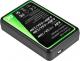 Green Cell Ładowarka AHBBP-501 do GoPro AHDBT-501, HD Hero5, HD Hero6 (ADCB20) 3