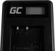 Ładowarka do aparatu Green Cell Ładowarka LC-E17 do Canon LP-E17, EOS 77D, 750D, 760D, 8000D, M3, M5, M6, Rebel T6i, Rebel T6s, EOS Rebel T7i (ADCB08) 3
