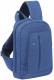 Plecak RivaCase Alpendorf 13.3" (7529 Blue) 1