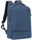 Plecak RivaCase Biscayne 17.3" (8365 blue) 1