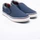 Wrangler Trampki męskie Legend Slip on Navy granatowe r. 41 2