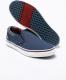 Wrangler Trampki męskie Legend Slip on Navy granatowe r. 41 5