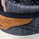 Wrangler Tenisówki damskie Icon Slip On Patch Navy granatowe r. 41 (WF0292735) 3