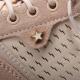 Wrangler Buty damskie Beyond Punched Quiet beżowe r. 38 (WF18453UB) 4