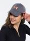 Under Armour Czapka damska Renegade Cap szara (1306289-040) 1