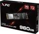 Dysk SSD ADATA 960 GB M.2 2280 PCI-E x4 Gen3 NVMe (ASX8200NP-960GT-C) 6