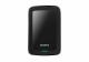 Dysk zewnętrzny HDD ADATA Classic HV300 4TB Czarny (AHV300-4TU31-CBK) 1