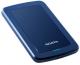 Dysk zewnętrzny HDD ADATA Classic HV300 2TB Niebieski (AHV300-2TU31-CBL) 2