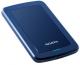Dysk zewnętrzny HDD ADATA HDD 4 TB Niebieski (AHV300-4TU31-CBL) 2