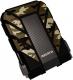Dysk zewnętrzny HDD ADATA HD710M Pro 1TB Czarny (AHD710MP-1TU31-CCF) 2