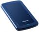 Dysk zewnętrzny HDD ADATA Classic HV300 1TB Niebieski (AHV300-1TU31-CBL) 2