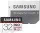 Karta Samsung PRO Endurance MicroSDHC 32 GB Class 10 UHS-I/U1  (MB-MJ32GA/EU) 1