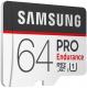 Karta Samsung PRO Endurance MicroSDXC 64 GB Class 10 UHS-I/U1  (MB-MJ64GA/EU) 2