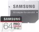 Karta Samsung PRO Endurance MicroSDXC 64 GB Class 10 UHS-I/U1  (MB-MJ64GA/EU) 3