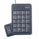 Klawiatura Gembird KPD-UT-01 Przewodowa Czarna US (KPD-UT-01) 1
