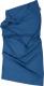 Lifeventure Lifeventure Polycotton Sleeping Bag Liner Rectangular Navy (LM65520) 1