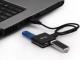 HUB USB E5 HUB USB 2.0 4 PORTOWY CUBE ( RE01596 ) 3
