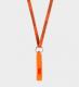Lifesystems Gwizdek Echo Whistle pomarańczowy (LM42610) 1