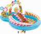 Intex Dmuchany plac zabaw Cukierek 295x191cm (57149) 1