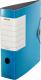 Segregator Leitz 180° Active Solid dźwigniowy A4 82mm jasnoniebieski (11120030) 1