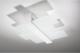 Lampa sufitowa Sollux Feniks 2 2x60W  (SL.0074) 1