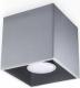 Lampa sufitowa Sollux Quad 1 1x40W  (SL.0027) 1