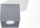 Lampa sufitowa Sollux Quad 1 1x40W  (SL.0027) 2