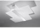 Lampa sufitowa Sollux Massimo 2x60W  (SL.0188) 1