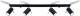 Lampa sufitowa Sollux Ring 4L 4x40W  (SL.0332) 2