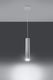 Lampa wisząca Sollux Lagos 1x40W  (SL.0323) 3