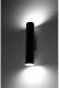 Kinkiet Sollux Lagos 2x40W  (SL.0330) 2