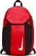 Nike Plecak sportowy Academy Team czerwony (BA5501 657) 4
