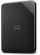 Dysk zewnętrzny HDD WD Elements SE 4TB Czarny (WDBJRT0040BBK-WESN) 1