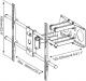 Techly Uchwyt ścienny ICA-PLB 180L 50'' - 100'' 3