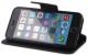 TelForceOne Pokrowiec Smart Fancy do Huawei P20 Lite czarny (GSM035069) 4