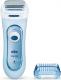 Braun Lady Shaver LS 5160 1