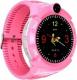 Smartwatch Art Phone Kids Różowy  (SMART LOK-3000P) 4