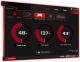 Karta graficzna Asus Radeon RX 470 MINING 4GB LED 256BIT DVI (MINING-RX470-4G-LED) - BULK 4