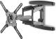 Icy Box Uchwyt ścienny IB-TV1001-W 23'' - 65'' 3