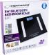 Waga łazienkowa Esperanza B.FIT (EBS016K) 2
